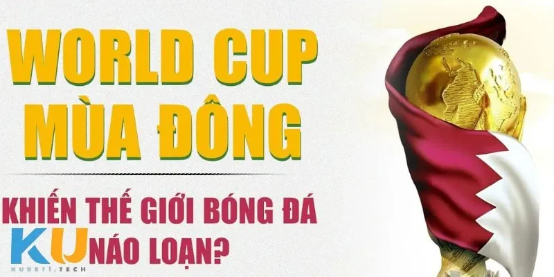 World Cup Mùa Đông - Giải Đấu Thay Đổi Lịch Sử Bóng Đá Hệ quả dài hạn sau World Cup mùa đông