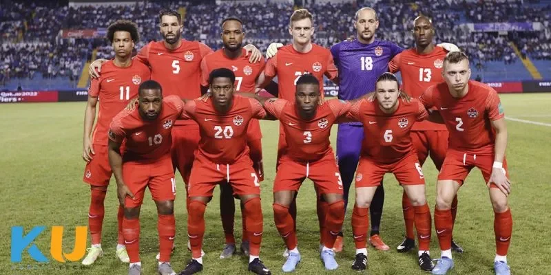 Đội Tuyển Canada - Chặng Đường Phát Triển Đến Thành Công Lịch sử và những thăng trầm