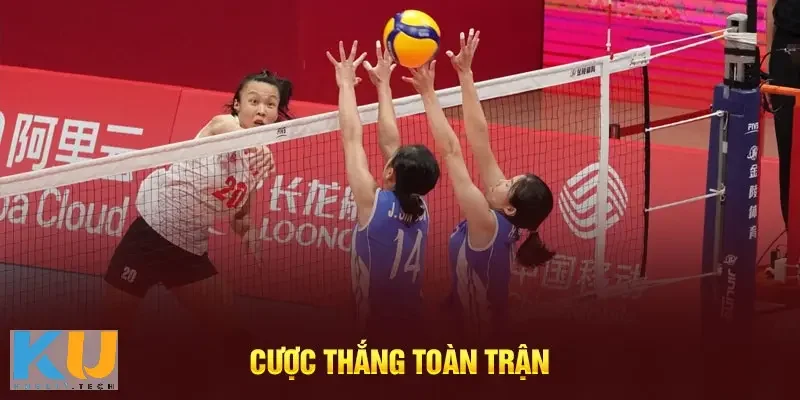 Những yếu tố ảnh hưởng đến kết quả cá cược bóng chuyền