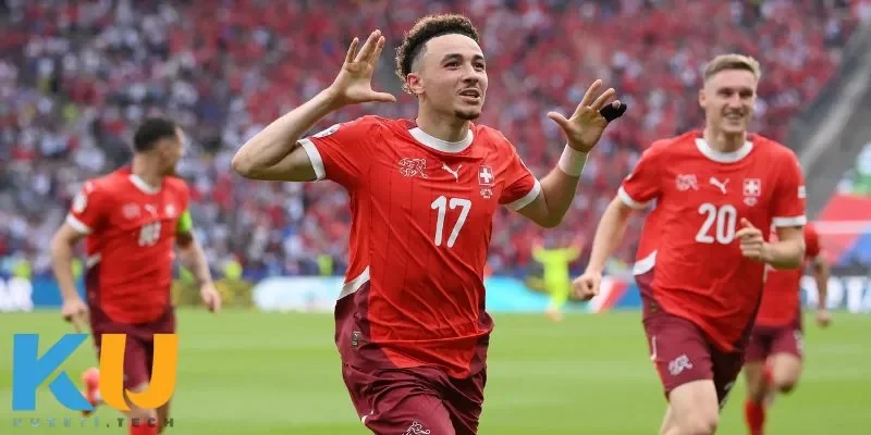 Tinh thần đặc trưng của đội tuyển Switzerland