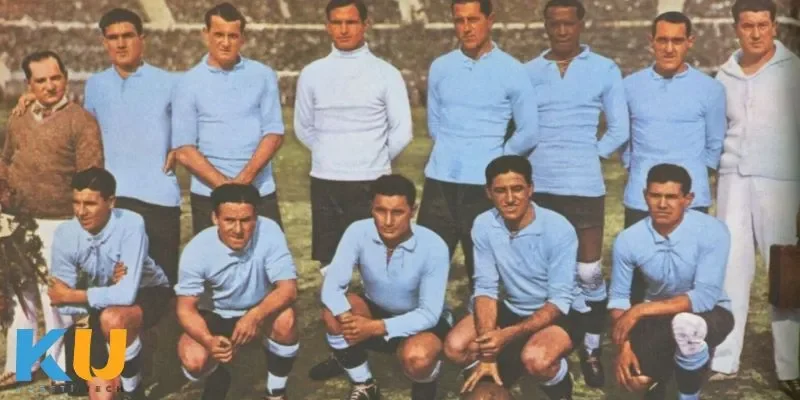 World Cup Đá Năm Nào - Những Cột Mốc Không Thể Nào Quên Nhịp điệu 4 năm một lần